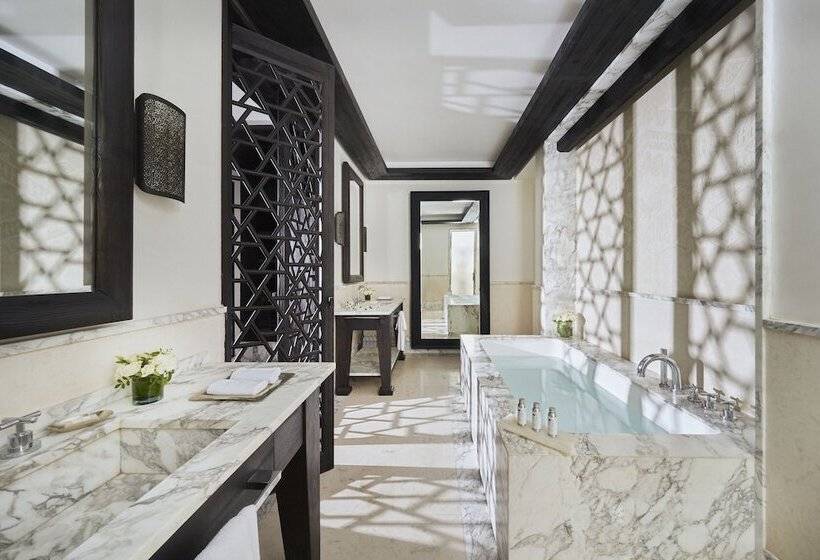 可观景的套房, Mandarin Oriental Marrakech