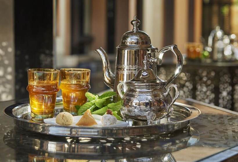 别墅: 1间卧室带游泳池, Mandarin Oriental Marrakech