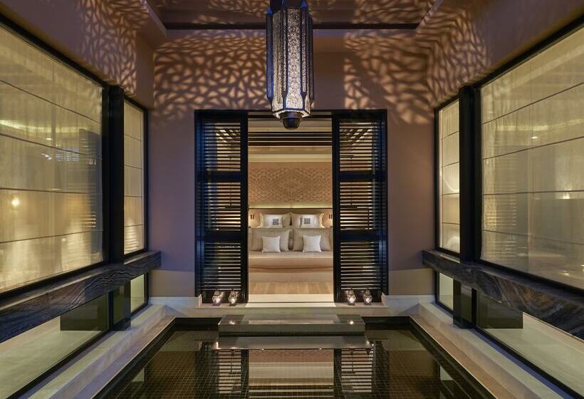 别墅: 1间卧室带游泳池, Mandarin Oriental Marrakech