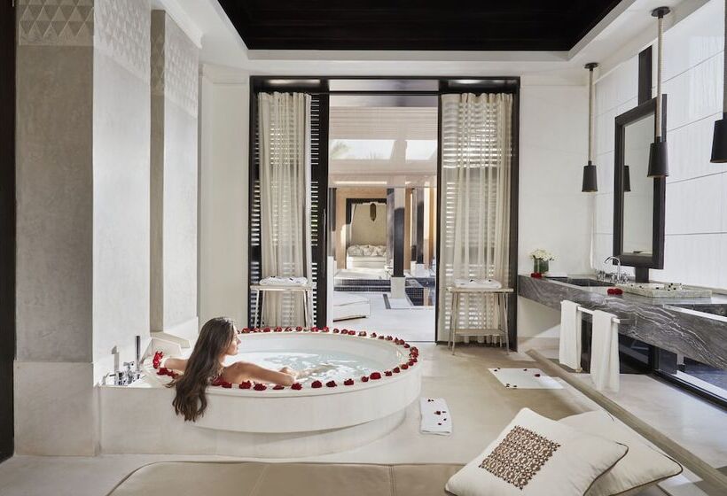 别墅: 1间卧室带游泳池, Mandarin Oriental Marrakech