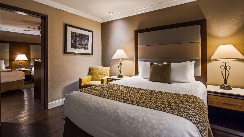 可观景的套房, Mandarin Oriental Marrakech