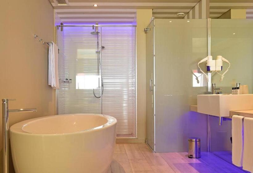 Номер Deluxe Вид на Море, Pestana Alvor South Beach Premium Suite