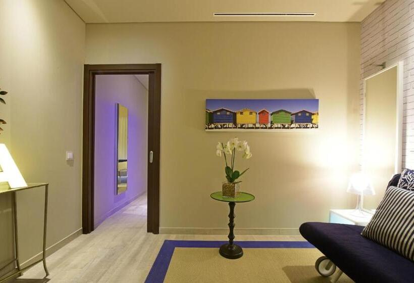 Люкс Вид на Море, Pestana Alvor South Beach Premium Suite