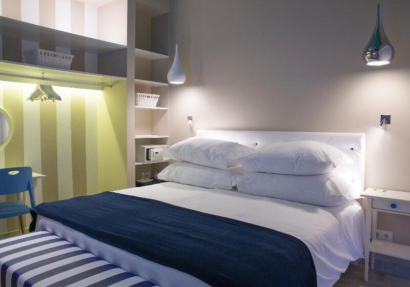 풀장 전망 디럭스 룸, Pestana Alvor South Beach Premium Suite