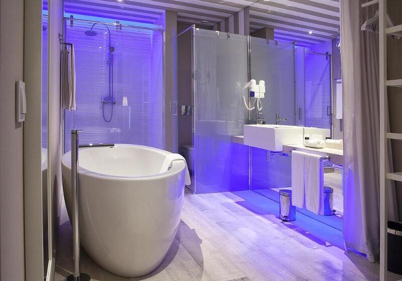 풀장 전망 디럭스 룸, Pestana Alvor South Beach Premium Suite