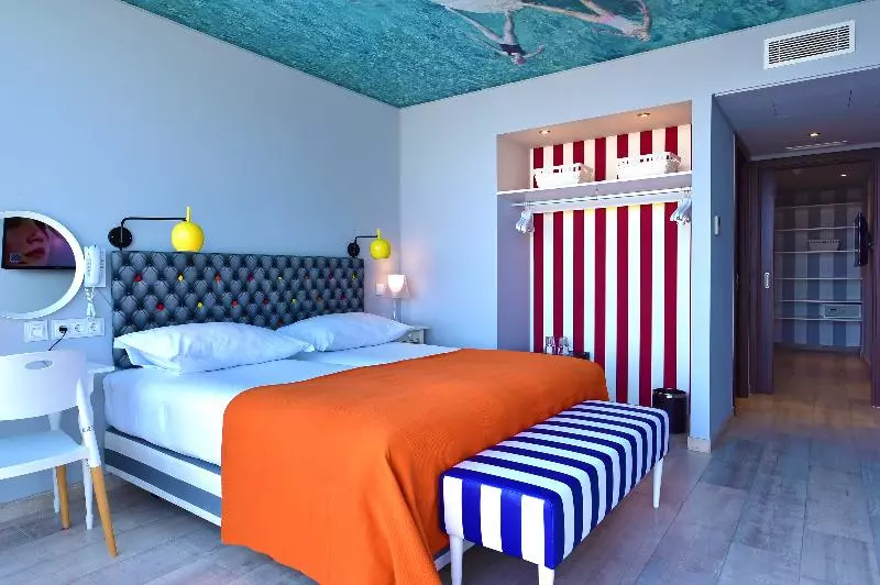 اتاق لوکس با چشم‌انداز دریا, Pestana Alvor South Beach Premium Suite