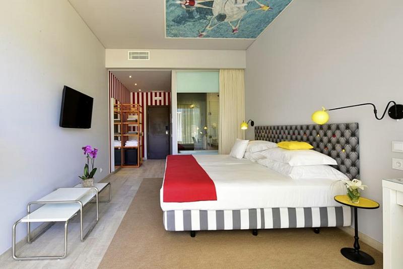 수피리어 룸 풀장 전망, Pestana Alvor South Beach Premium Suite