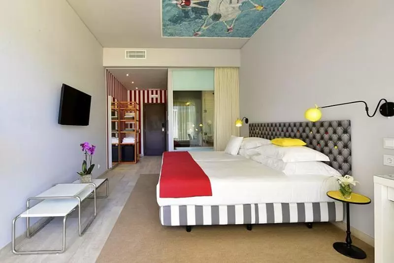 اتاق سوپریور با چشم‌انداز استخر, Pestana Alvor South Beach Premium Suite