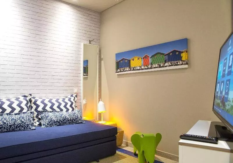 سوییت با چشم‌انداز دریا, Pestana Alvor South Beach Premium Suite