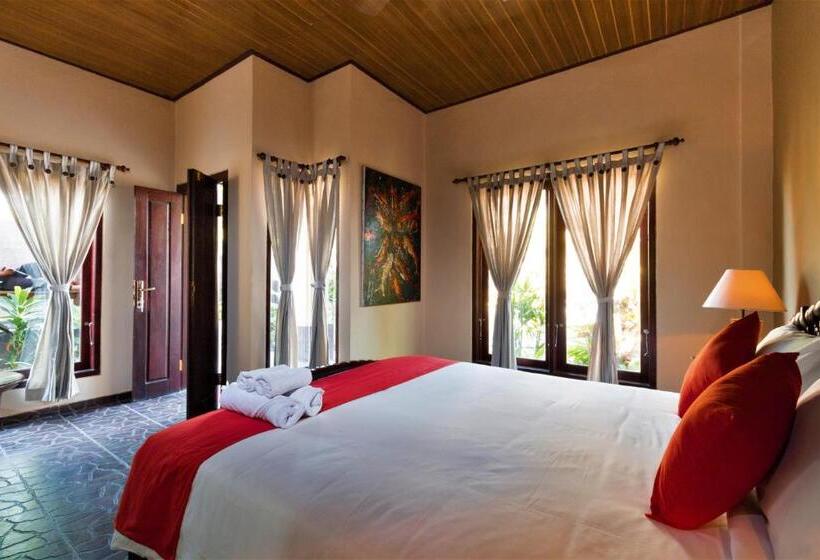 חדר דלוקס, Pondok Mimpi Tulamben