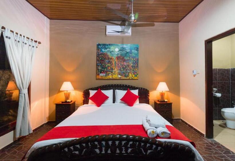 חדר דלוקס, Pondok Mimpi Tulamben