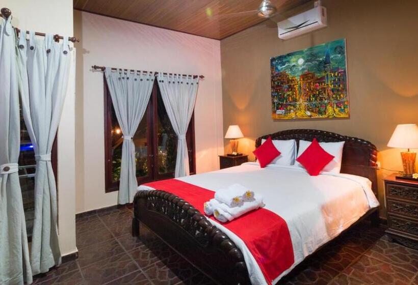 חדר דלוקס, Pondok Mimpi Tulamben