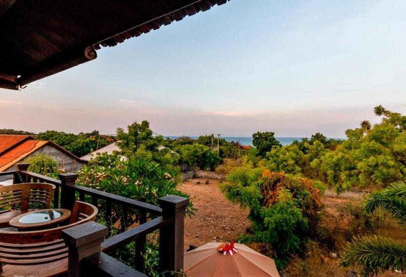 חדר דלוקס, Pondok Mimpi Tulamben