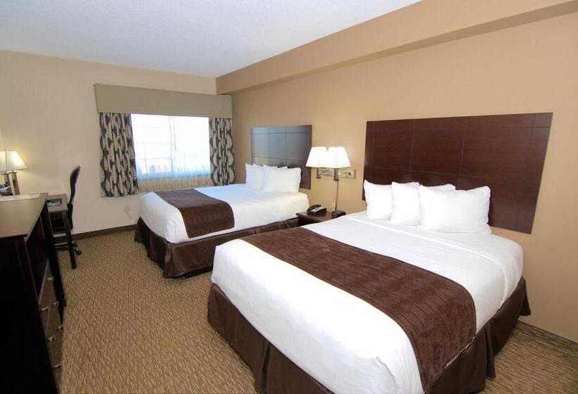 スタンダードルーム, Rock Island Inn & Suites