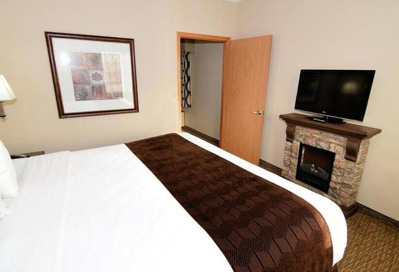 Президентский Люкс, Rock Island Inn & Suites