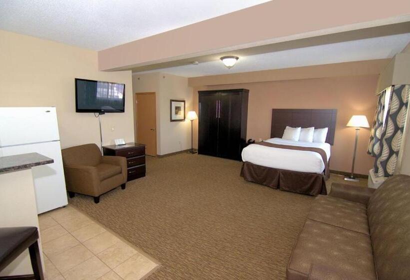 Family Suite, Rock Island Inn & Suites