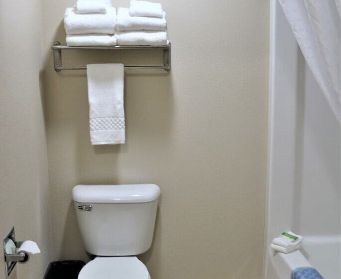 スタンダードルーム, Rock Island Inn & Suites