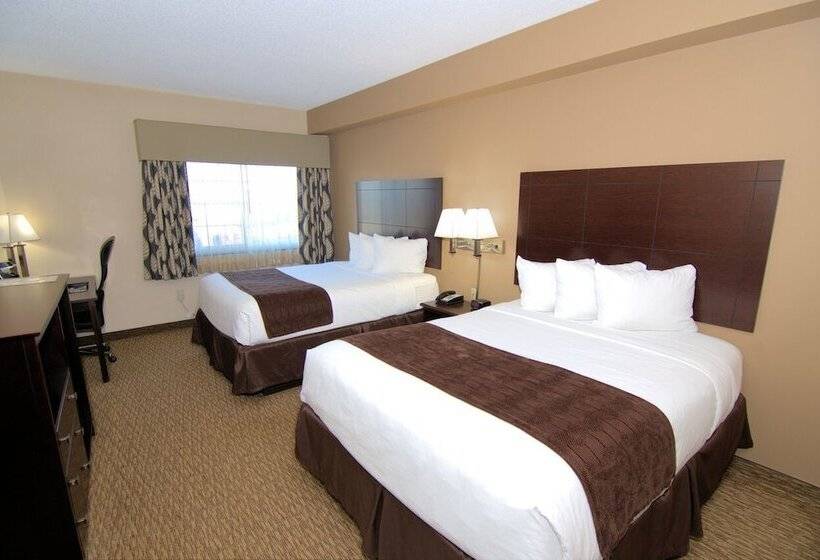 חדר סטנדרט, Rock Island Inn & Suites