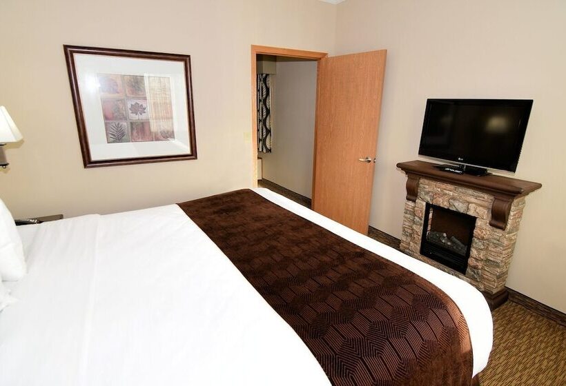 エクゼクティブスイート, Rock Island Inn & Suites