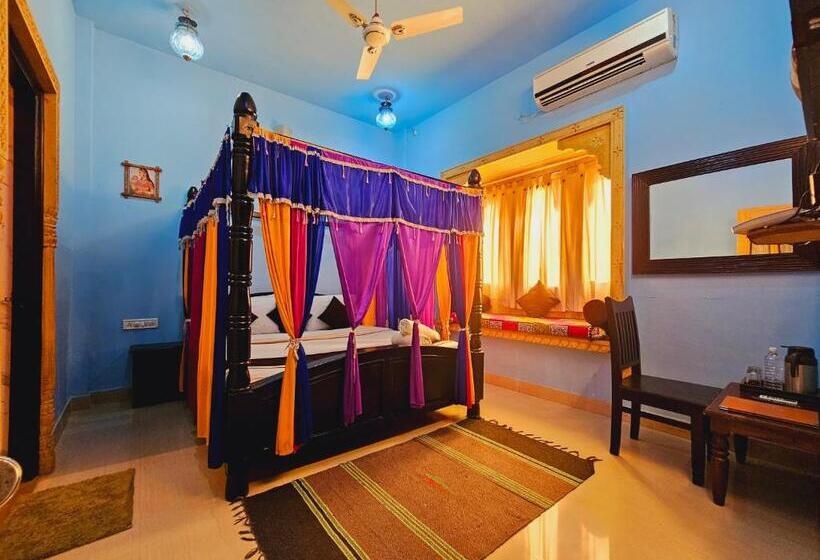 デラックスルーム, Royal Haveli