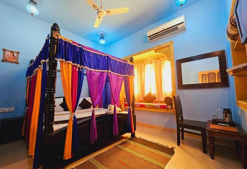 デラックスルーム, Royal Haveli