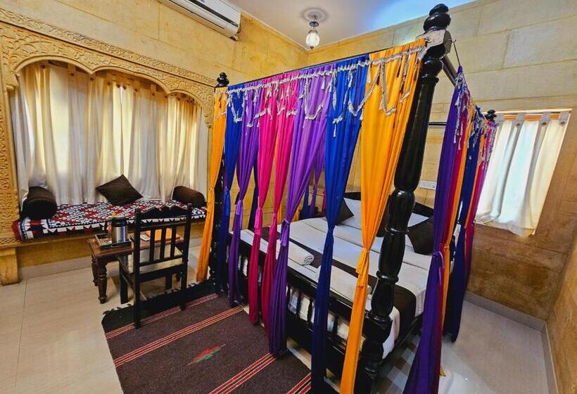 デラックスルーム, Royal Haveli