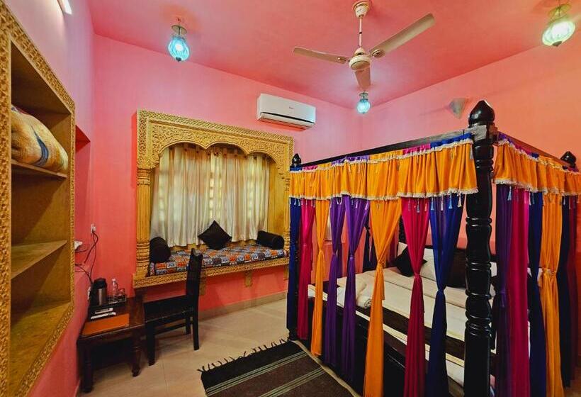 デラックスルーム, Royal Haveli