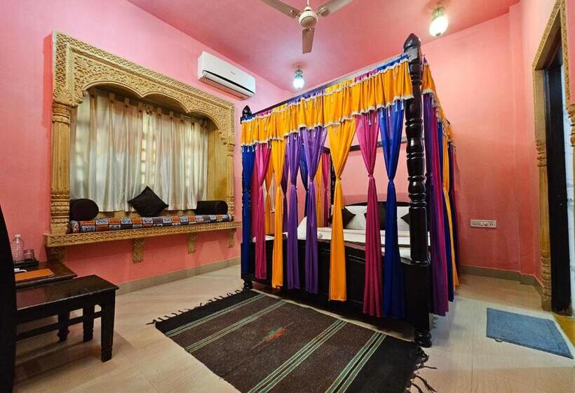 デラックスルーム, Royal Haveli