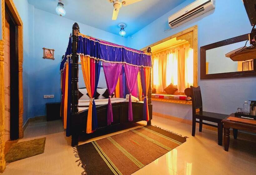 デラックスルーム, Royal Haveli