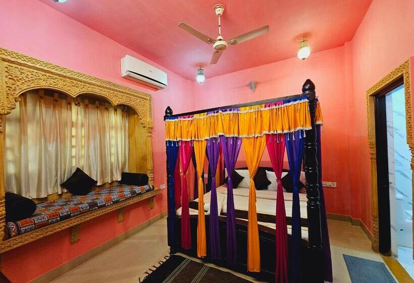 デラックスルーム, Royal Haveli