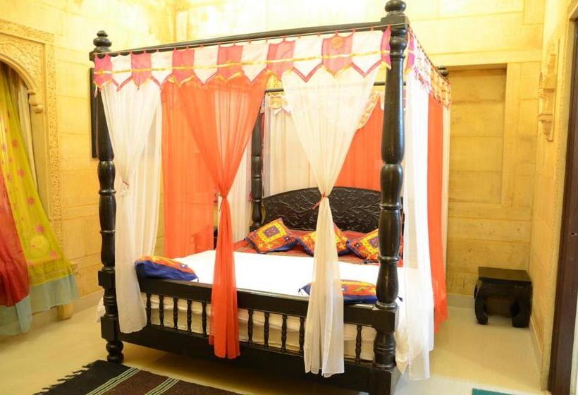 デラックスルーム, Royal Haveli