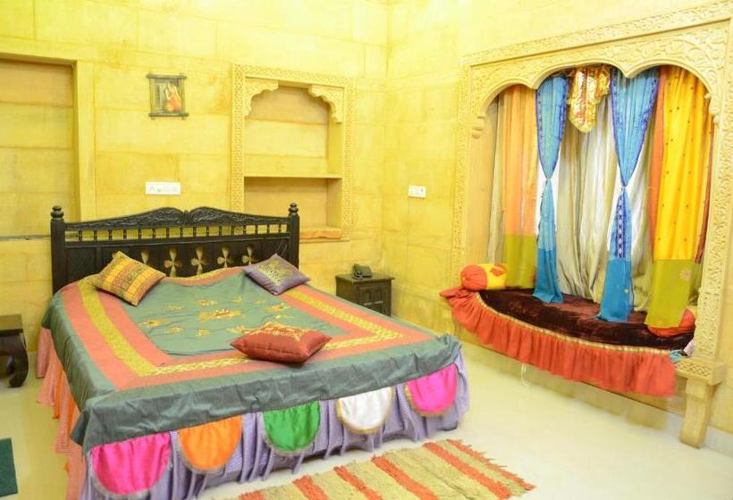 デラックスルーム, Royal Haveli