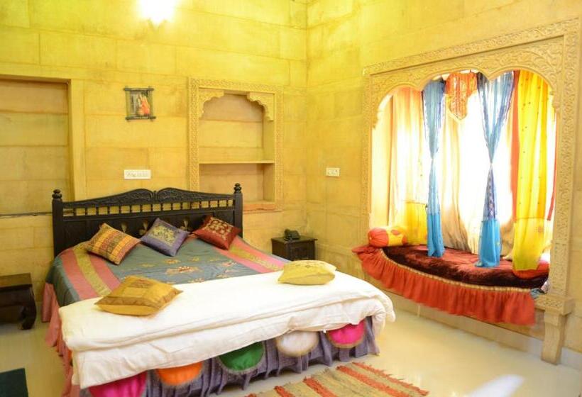 デラックスルーム, Royal Haveli