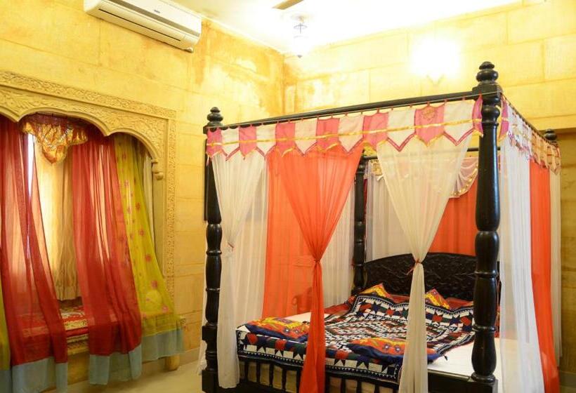 デラックスルーム, Royal Haveli