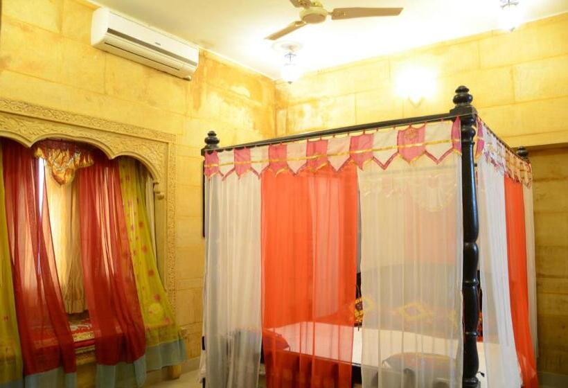 デラックスルーム, Royal Haveli