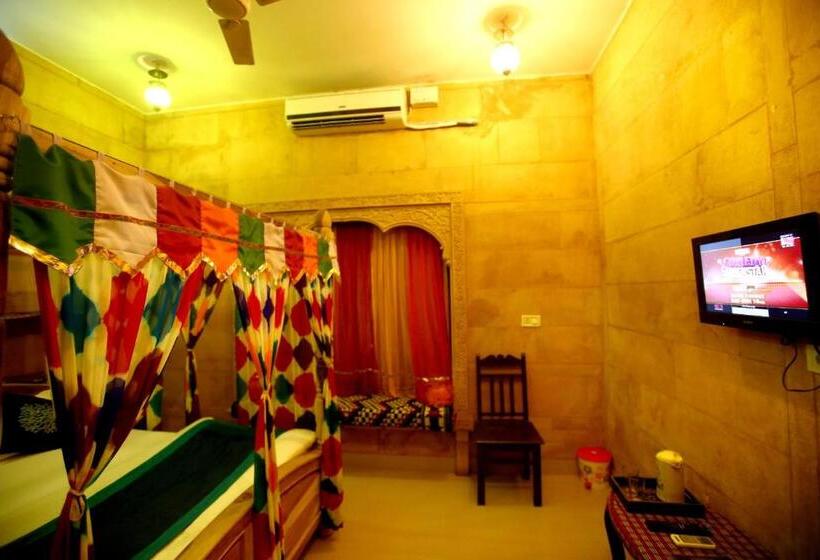 デラックスルーム, Royal Haveli