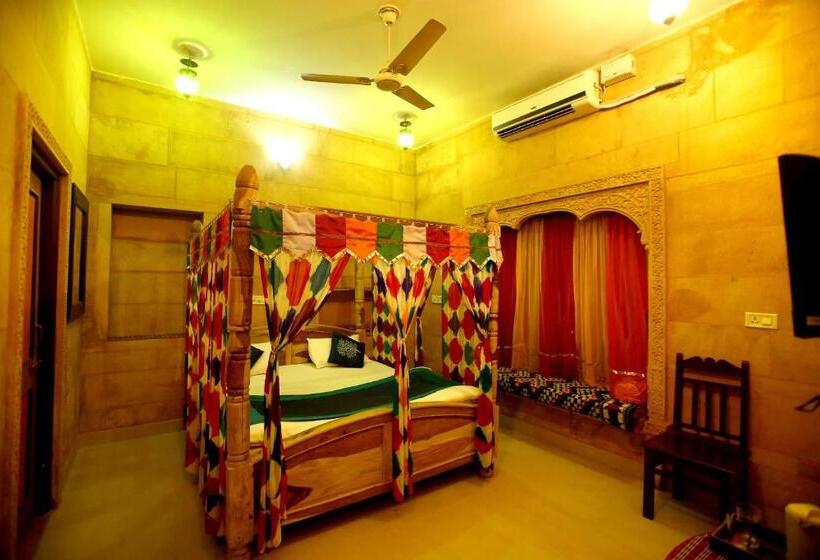 デラックスルーム, Royal Haveli