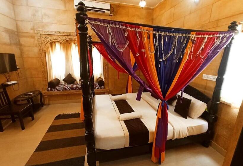 デラックスルーム, Royal Haveli