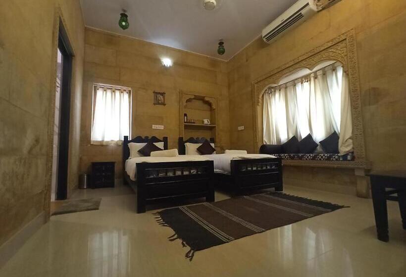 デラックスルーム, Royal Haveli