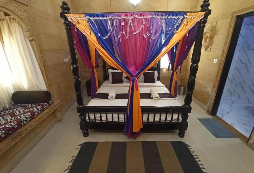 デラックスルーム, Royal Haveli