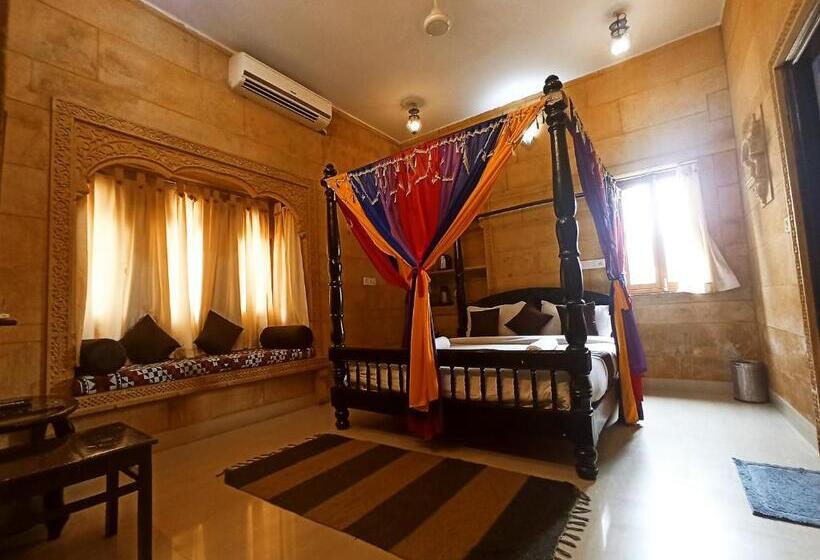 デラックスルーム, Royal Haveli