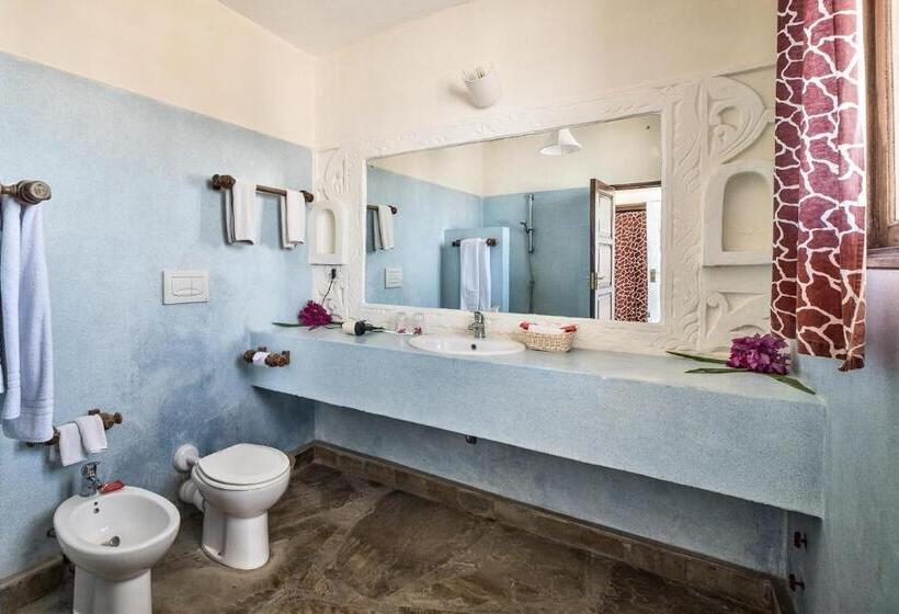 اتاق استاندارد, Jacaranda Beach Resort