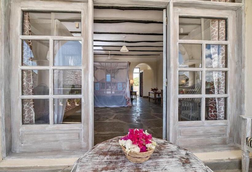 اتاق استاندارد, Jacaranda Beach Resort