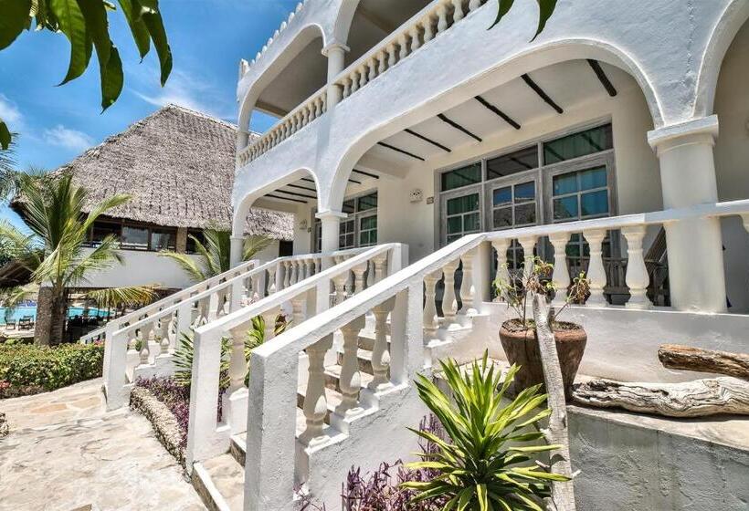 اتاق استاندارد, Jacaranda Beach Resort