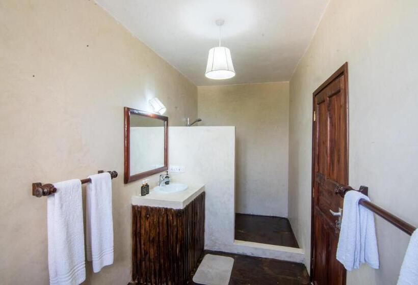 Triple Room Sea View, Jacaranda Beach Resort