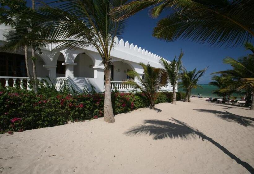 اتاق لوکس با چشمانداز دریا, Jacaranda Beach Resort