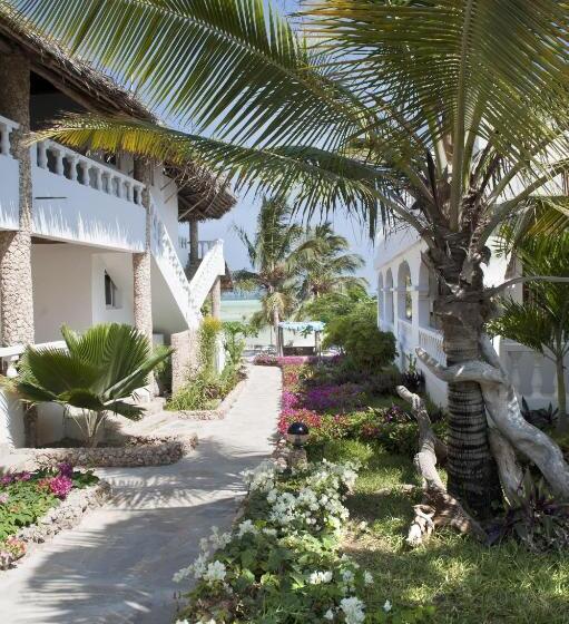 اتاق لوکس با چشم‌انداز دریا, Jacaranda Beach Resort