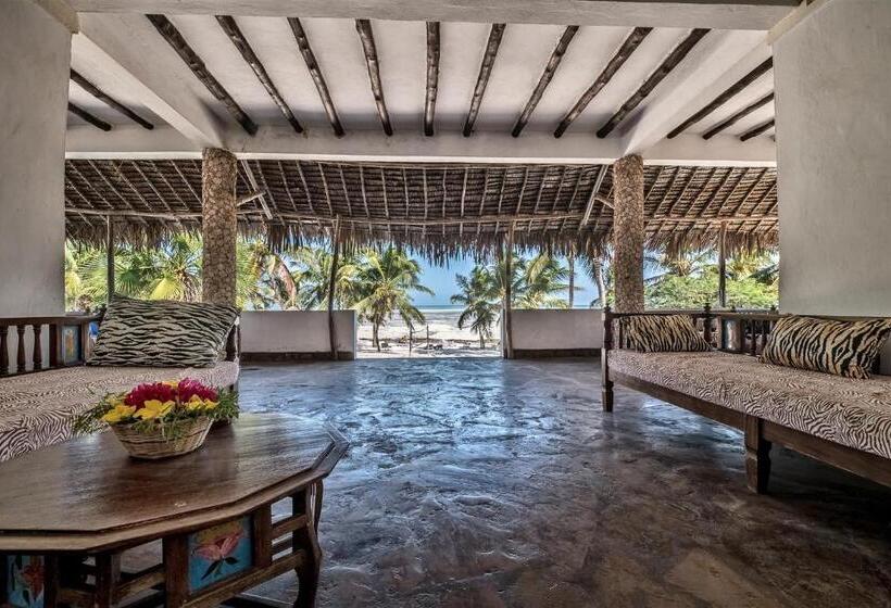 اتاق لوکس با چشمانداز دریا, Jacaranda Beach Resort