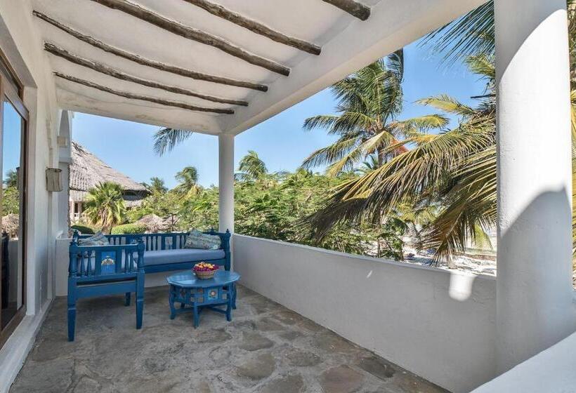 اتاق لوکس با چشمانداز دریا, Jacaranda Beach Resort