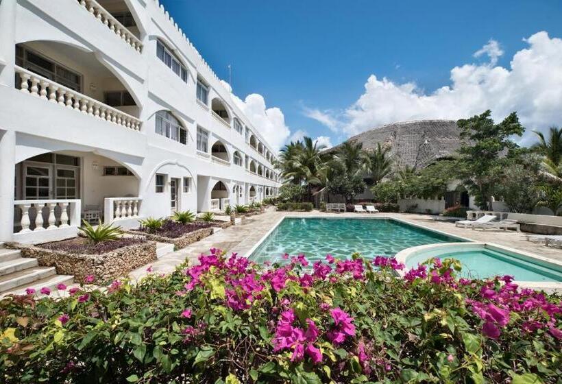 اتاق لوکس با چشمانداز دریا, Jacaranda Beach Resort